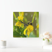 Horloge murale des bourdons (Maison)