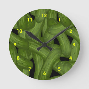 Horloge murale des chicots