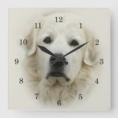 Horloge murale des Grands Pyrénées (Recto)