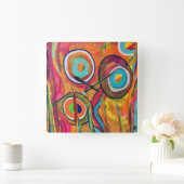 Horloge murale des reliques (Maison)