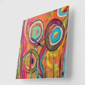 Horloge murale des reliques (Angle)