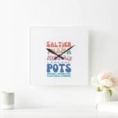 Horloge murale d'été (Maison)