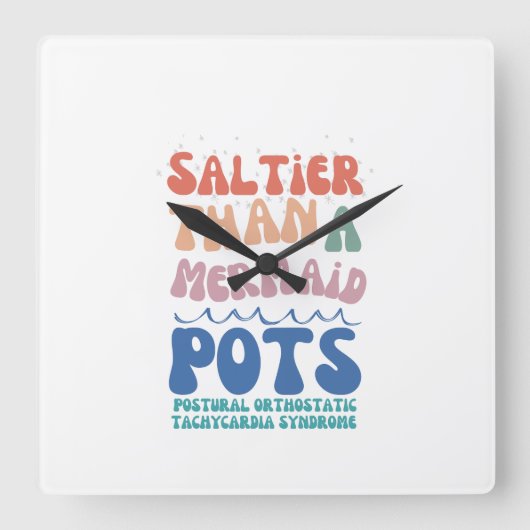 Horloge murale d'été (Recto)