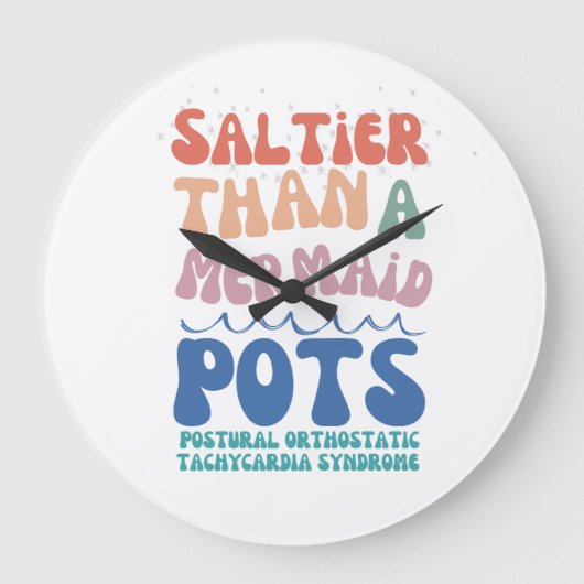 Horloge murale d'été (Recto)