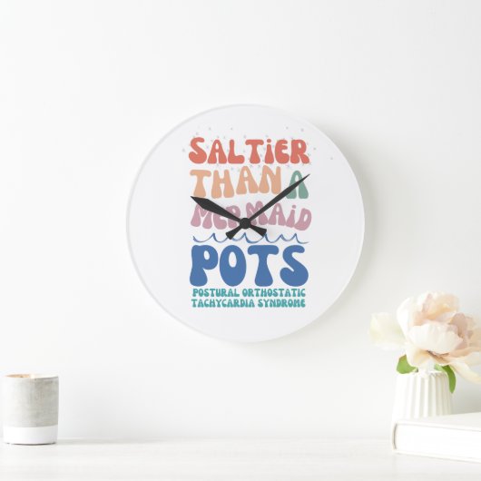 Horloge murale d'été (Maison)