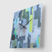Horloge murale d'inversion (Angle)