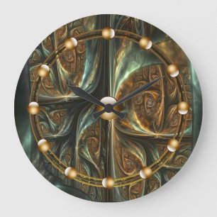 Horloge murale d'Iziri
