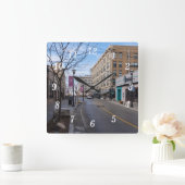 Horloge murale du centre-ville de Springfield (Maison)