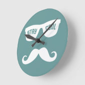 horloge murale du COOL de séjour (Angle)