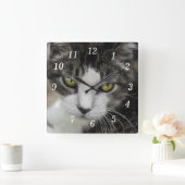 Horloge murale du look bébé (Maison)