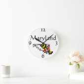 Horloge murale du Maryland (Maison)