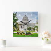 Horloge murale du Missouri Capitol (Maison)
