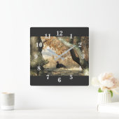 Horloge murale du paradis turc (Maison)