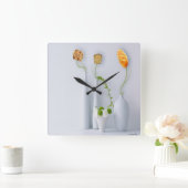 Horloge murale du petit‑déjeuner (Maison)