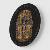Horloge murale du pharaon (Angle)
