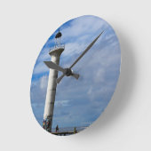 Horloge murale du phare (Angle)