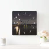 Horloge murale du phare de Rockwall (Maison)