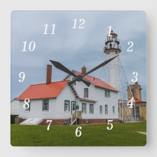 Horloge murale du phare de Whitefish Point