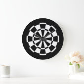 Horloge Murale en Acrylique (Maison)