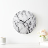 Horloge murale en marbre (Maison)