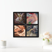Horloge murale en pied (Maison)