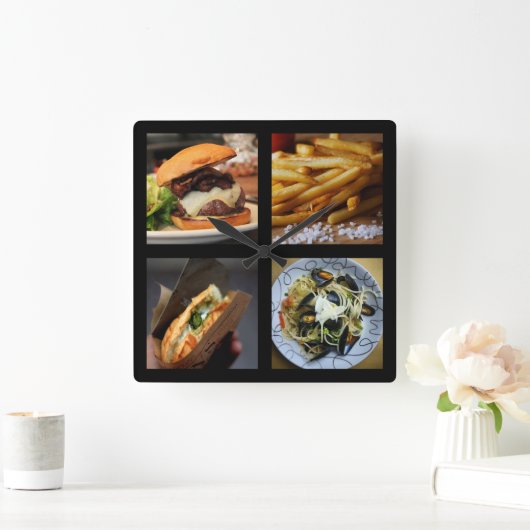 Horloge murale en pied 1 (Maison)