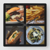 Horloge murale en pied 1 (Recto)