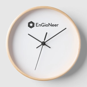 Horloge murale EnGioNeer