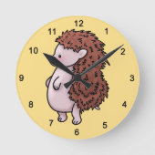 Horloge murale extra-adorable (Recto)