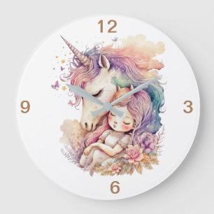 Horloge murale fantaisie