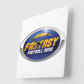 Horloge murale FFN (Angle)