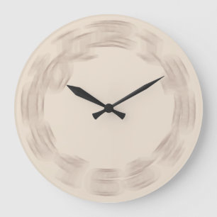 Horloge murale geek temporel III