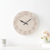 Horloge murale geek temporel III (Maison)