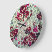 Horloge murale géniale (Angle)