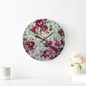 Horloge murale géniale (Maison)