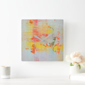 Horloge murale Globetrotter (Maison)