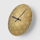 Horloge murale Gold Damas (Angle)