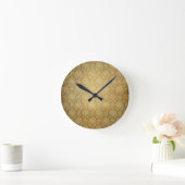 Horloge murale Gold Damas (Maison)