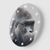 horloge murale GORILLA (Angle)
