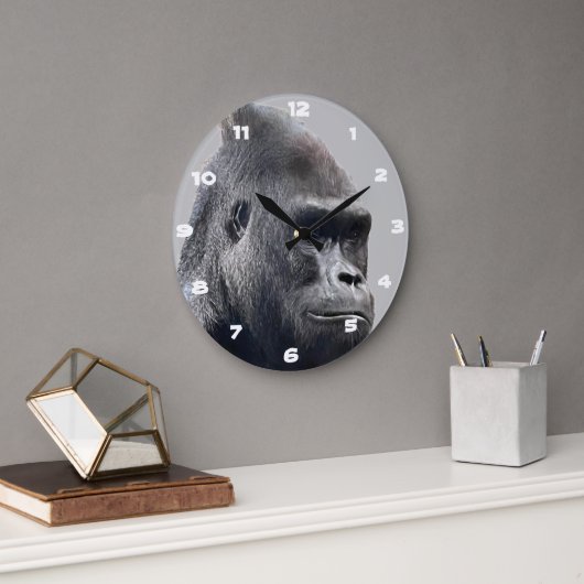 horloge murale GORILLA (Bureau)