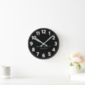 Horloge Murale Inspirante Moderne (Maison)