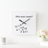 horloge murale intemporelle (Maison)