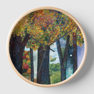 Horloge murale Interne II