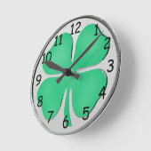 Horloge murale irlandaise de Cloche (Angle)