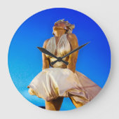 horloge murale ITSCH (Recto)