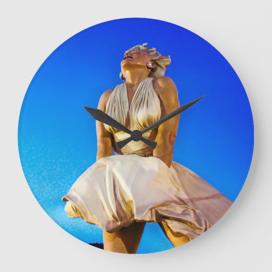 horloge murale ITSCH (Recto)