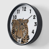 Horloge murale Jaguar (Angle)