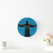 Horloge murale Jésus-Christ (Maison)