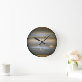 Horloge murale Jupiter (Maison)