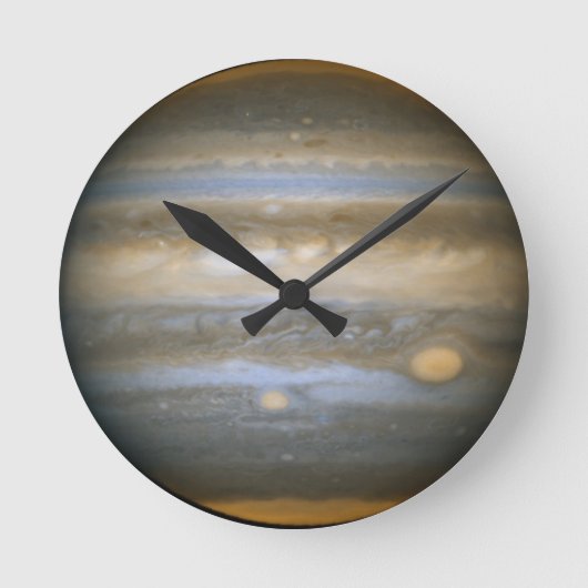 Horloge murale Jupiter (Recto)